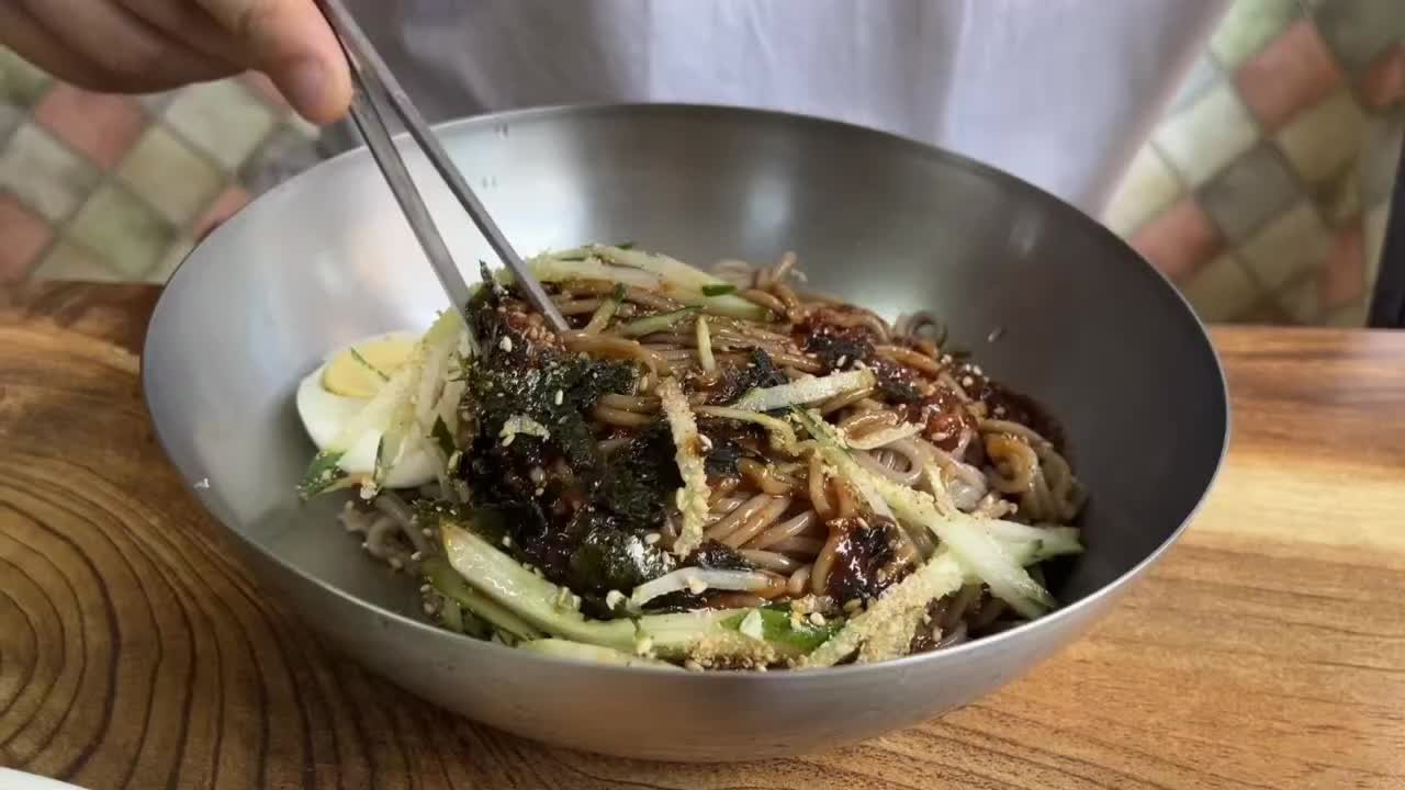 경춘막국수