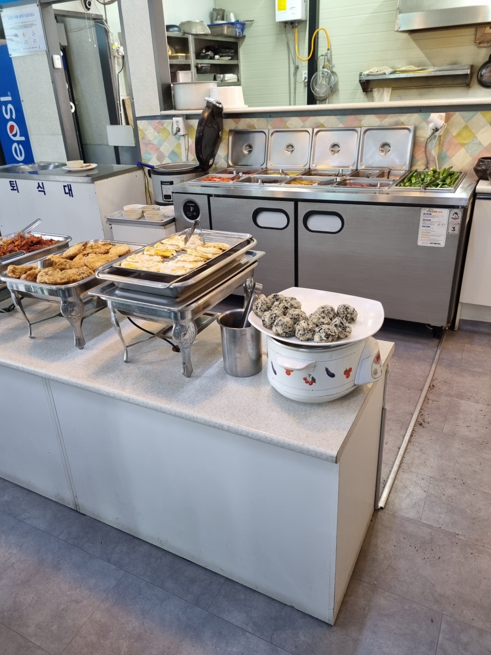 궁전한식뷔페