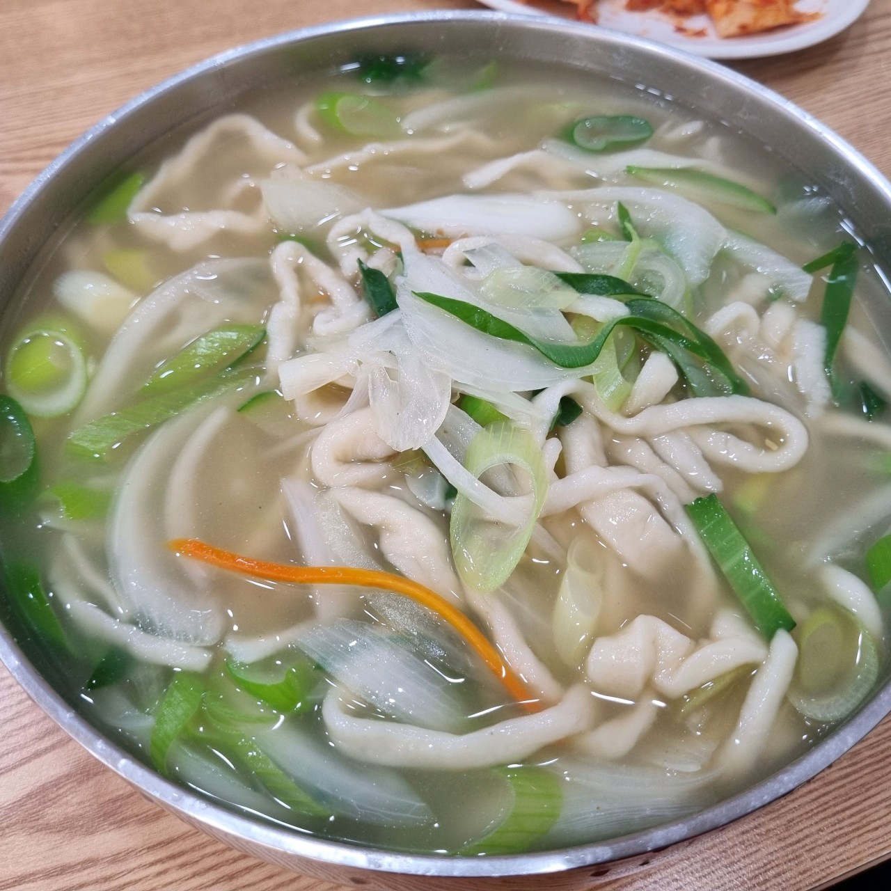 까삐네칼국수