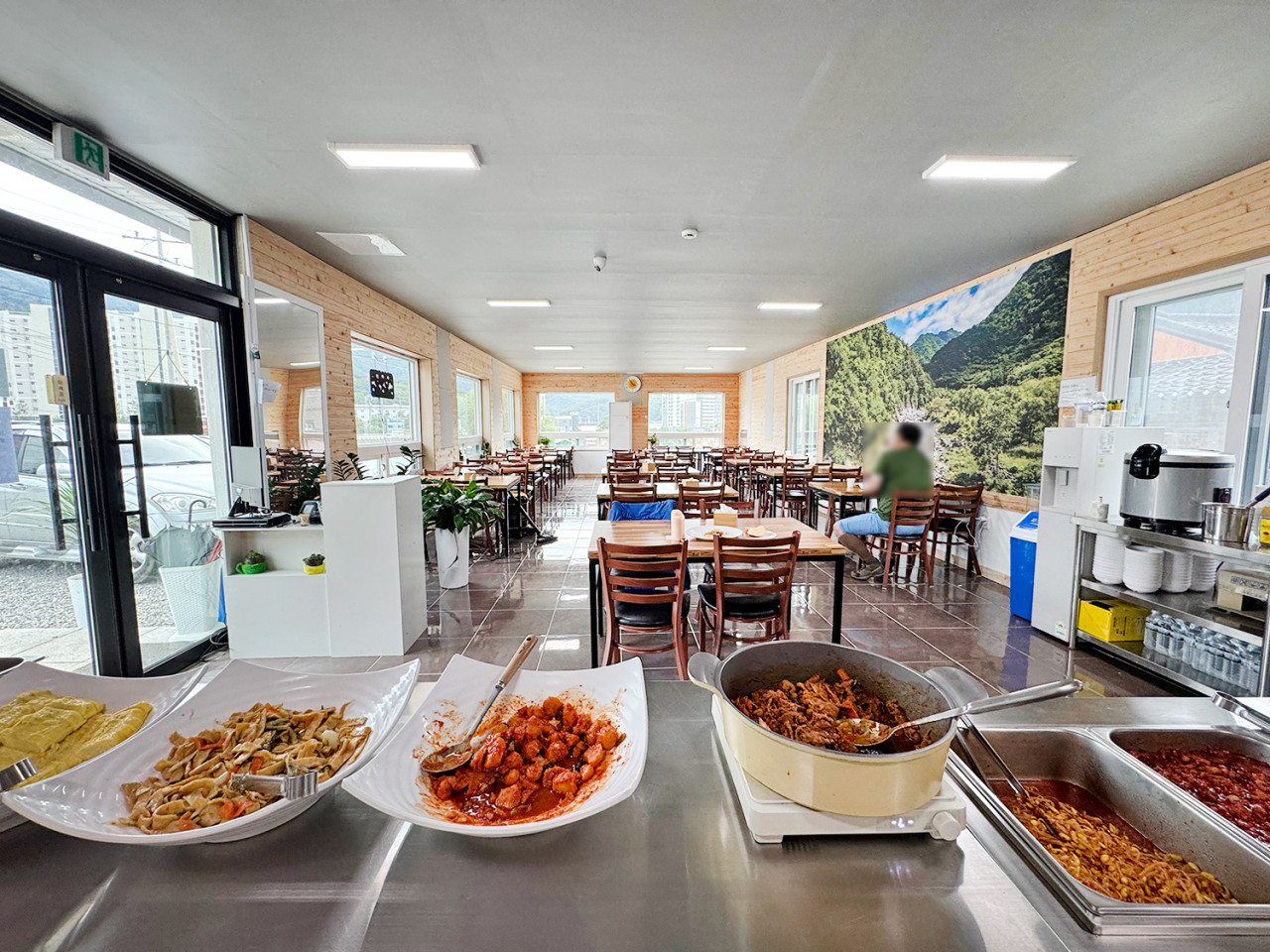 내린천부페