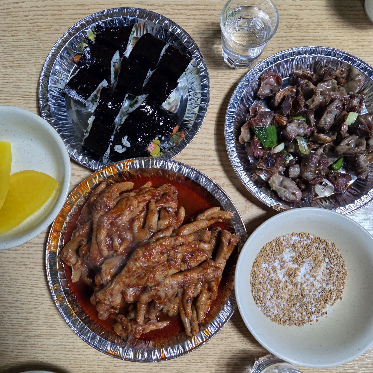 노다지야식