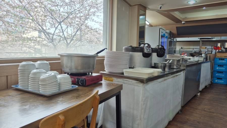 동부한식부페
