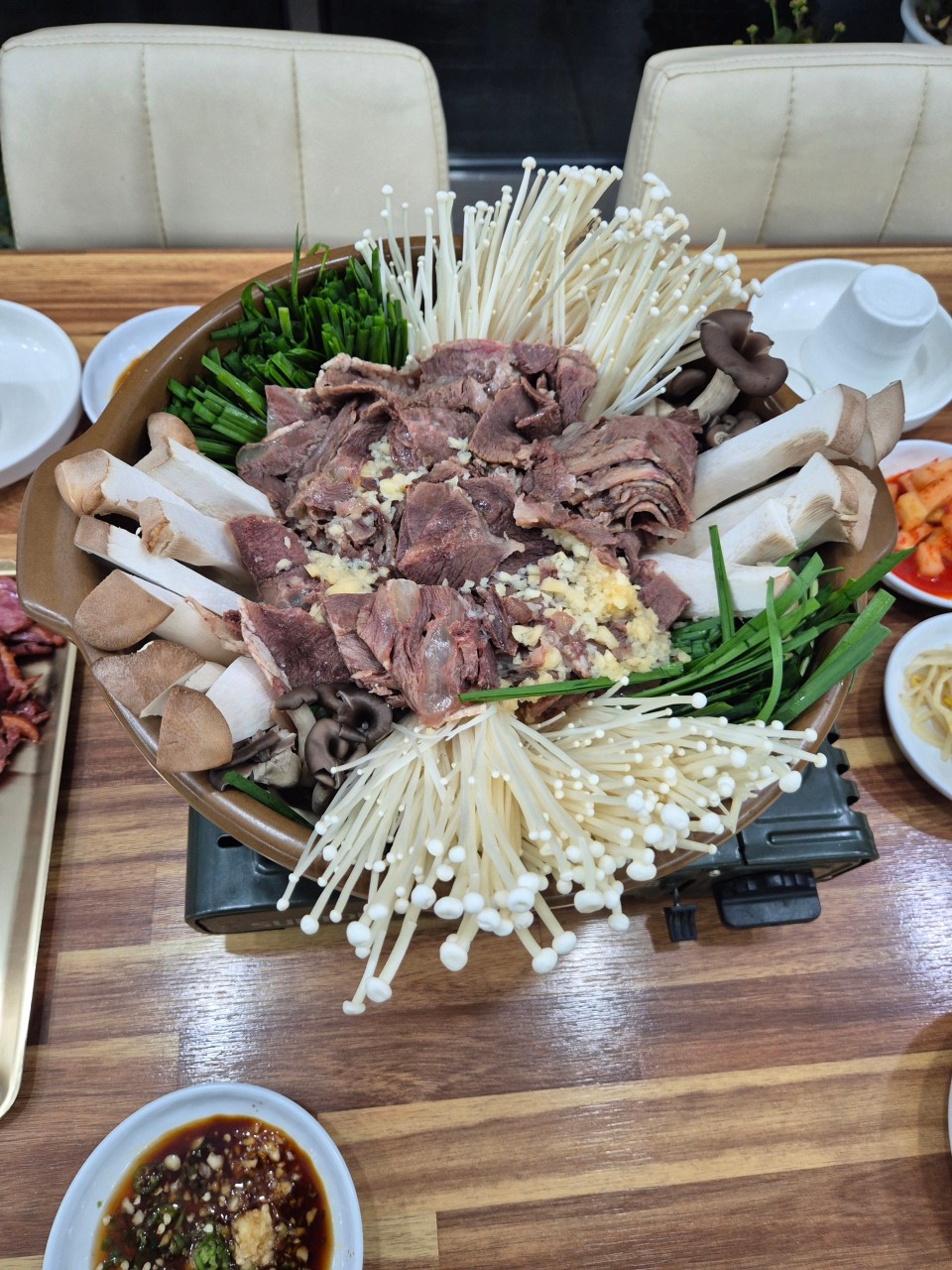 동송칼국수