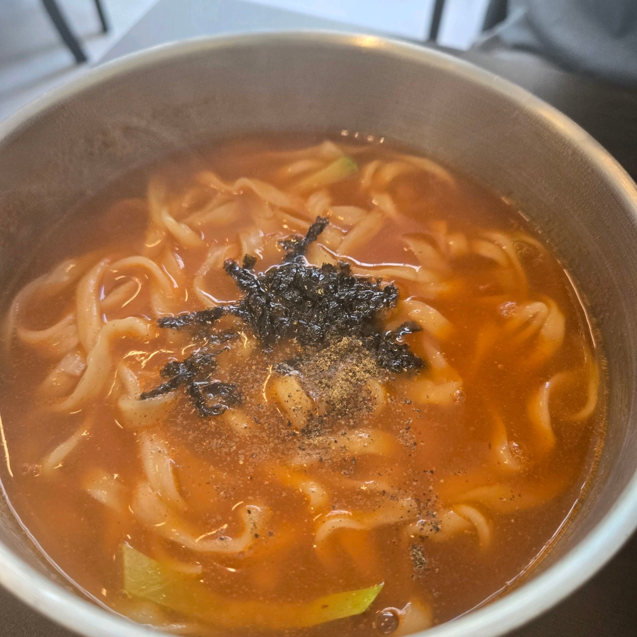 란이네칼국수