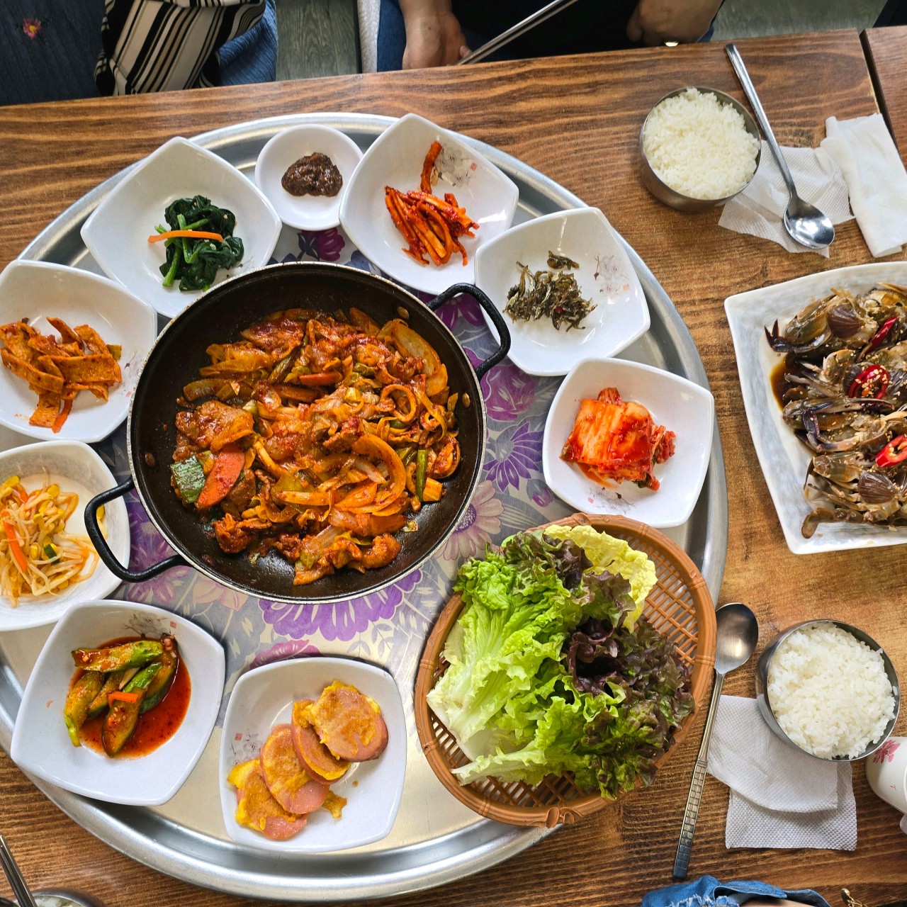 미가일식당