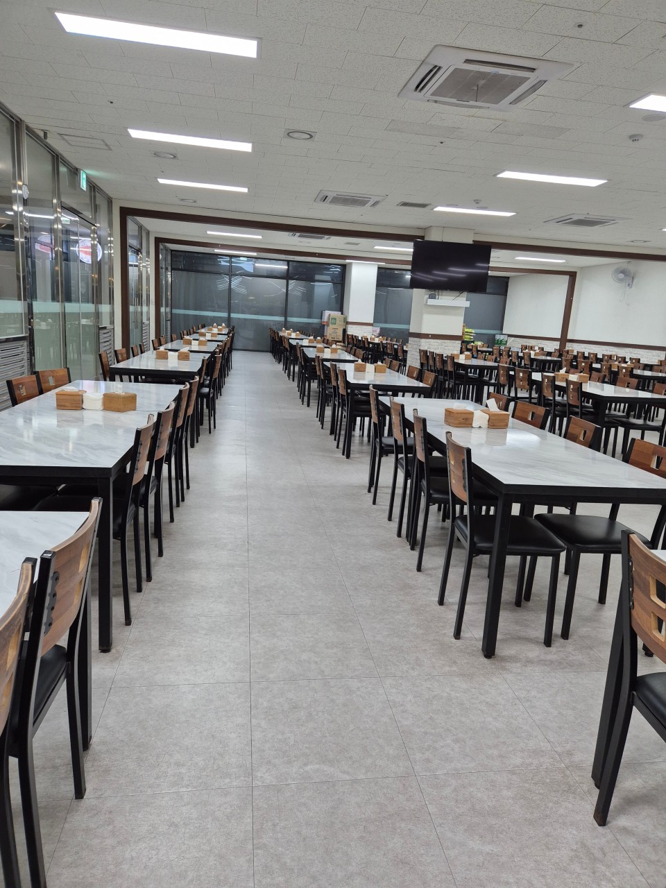 별미가한식뷔페