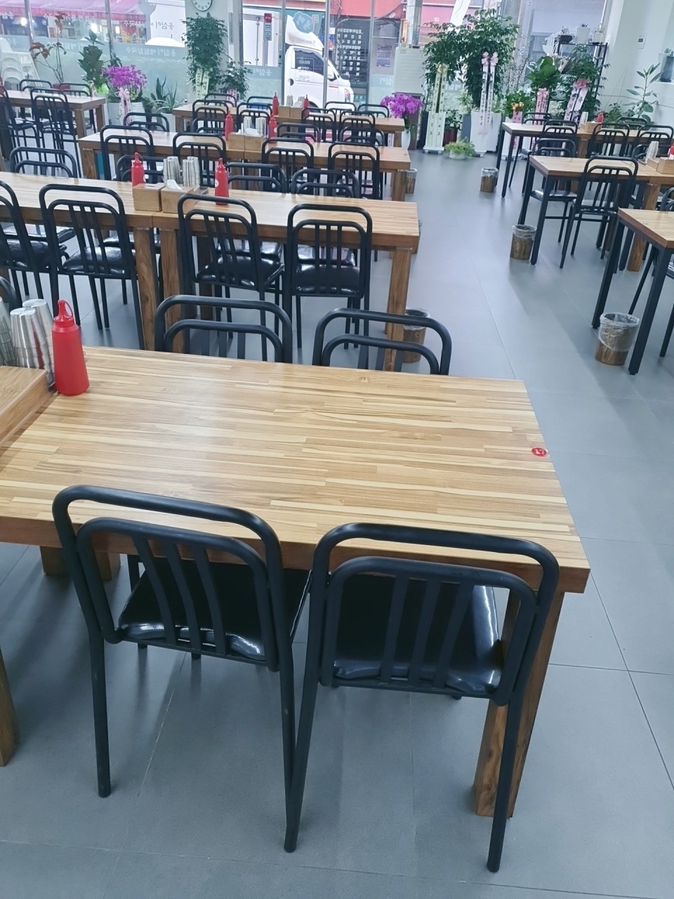 봉평 옹심이 메밀칼국수