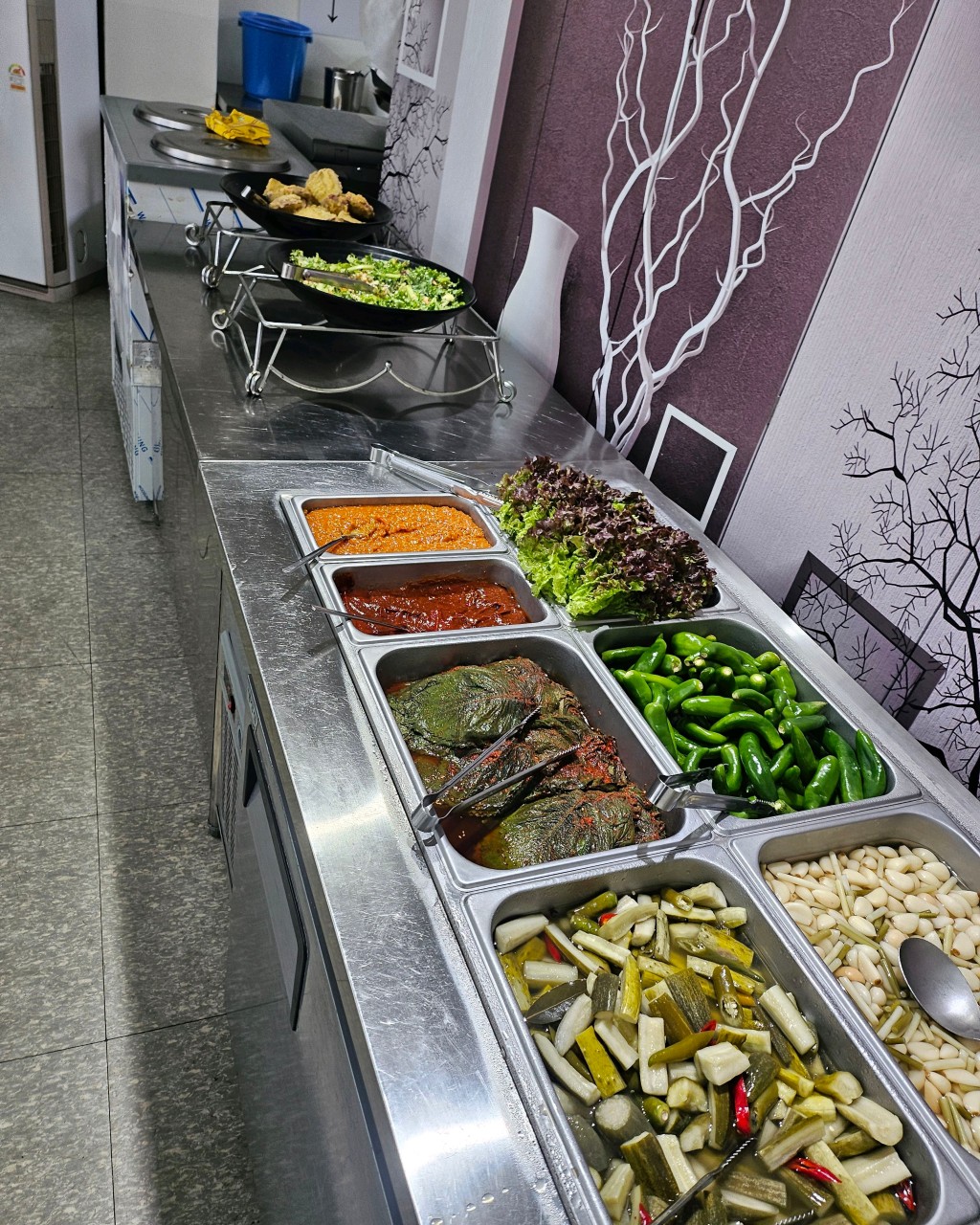산해진미