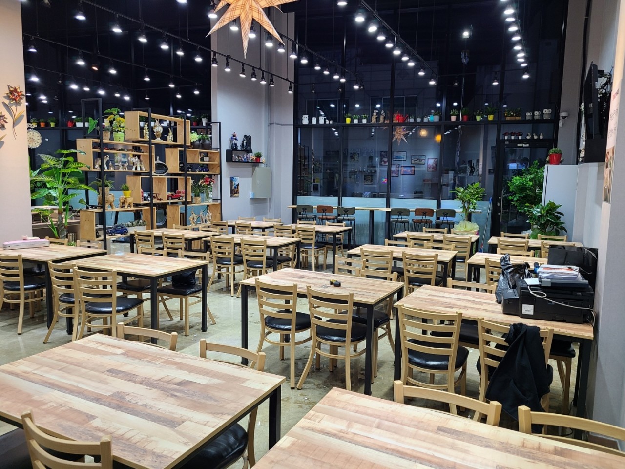 세끼한식뷔페식당