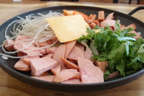 세자매부대찌개