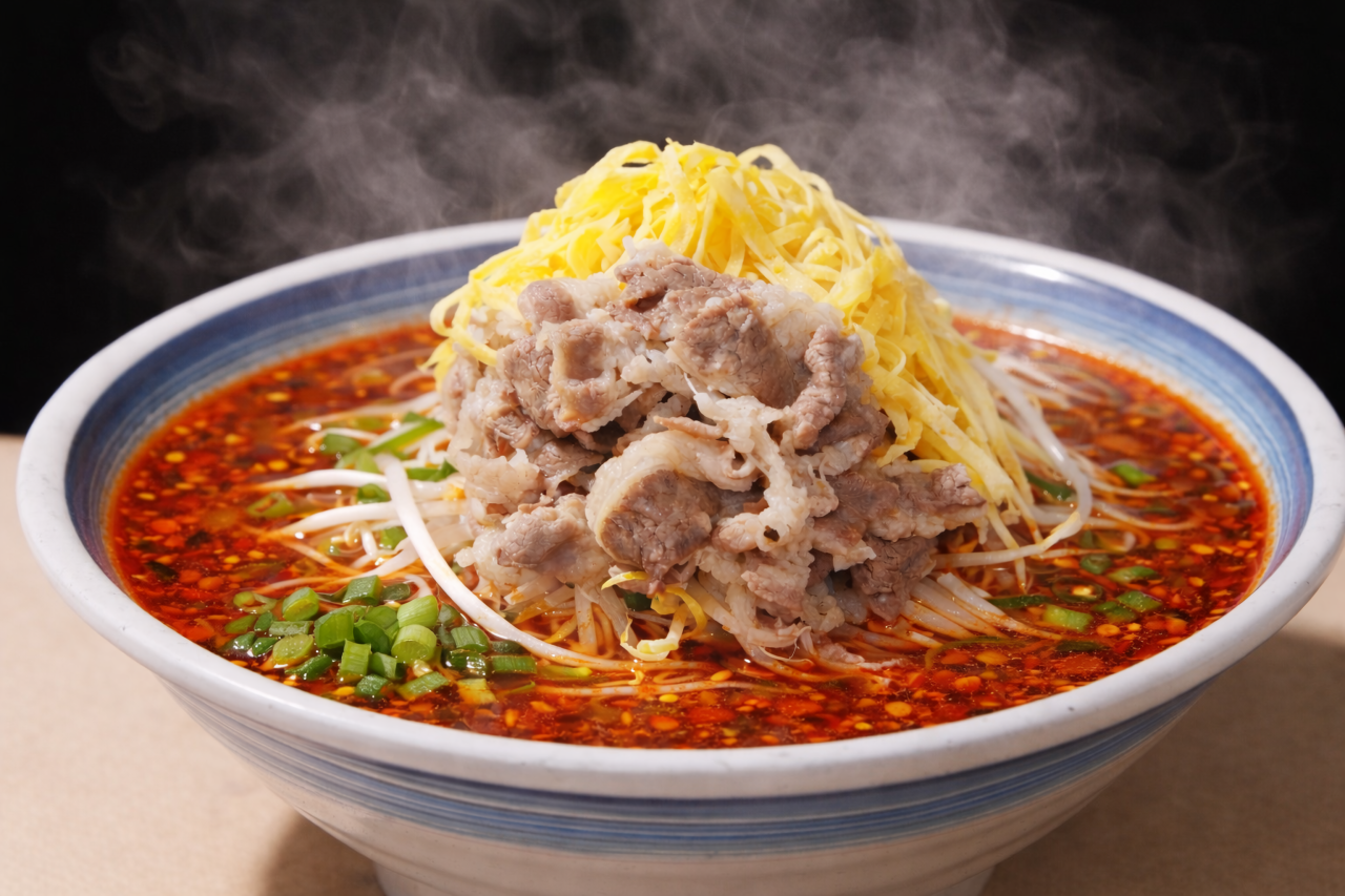 수목원국수