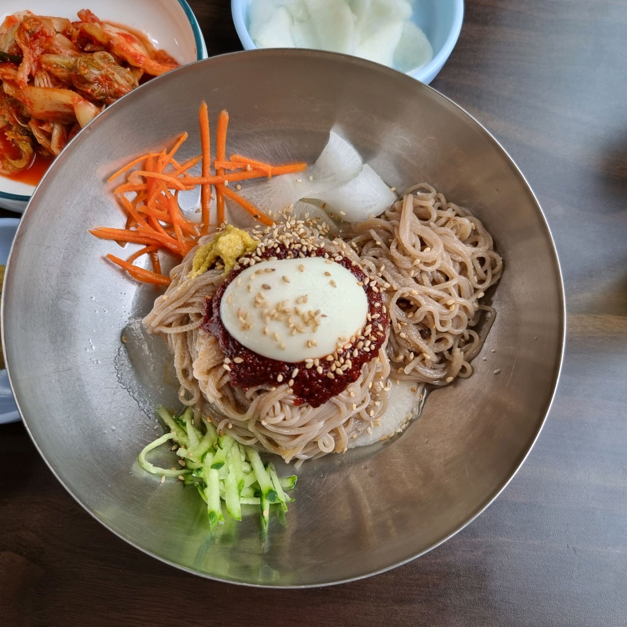 신흥막국수