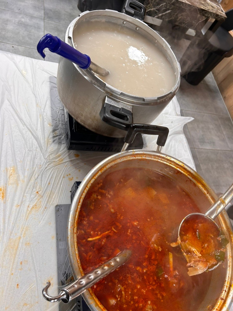 신흥실비식당
