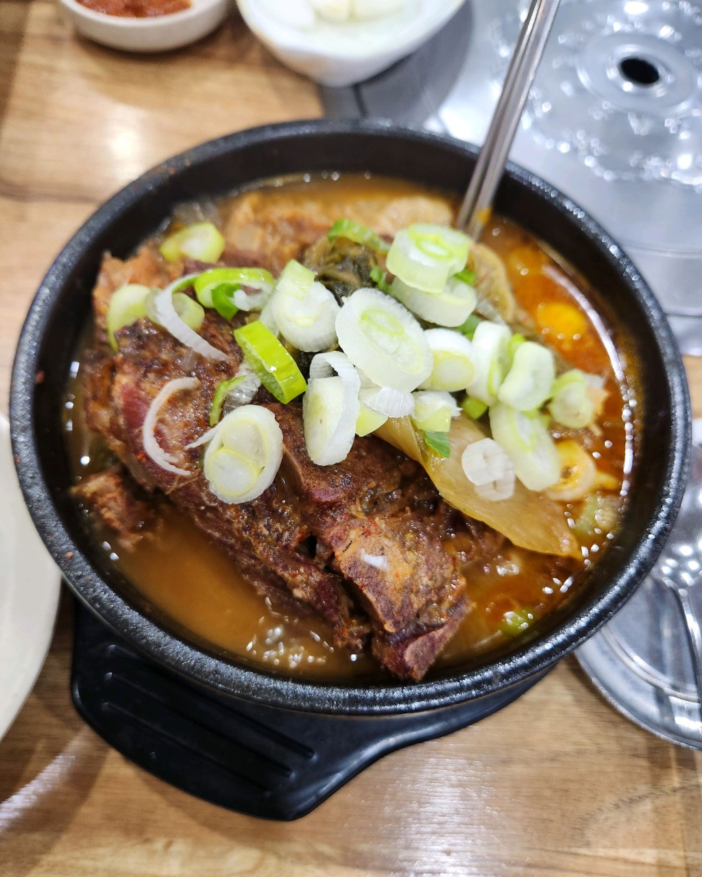 장터순대국감자탕 광주직영점