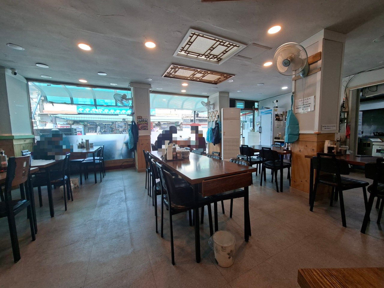 장터해장국