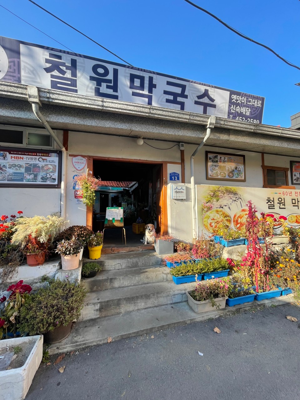 철원막국수