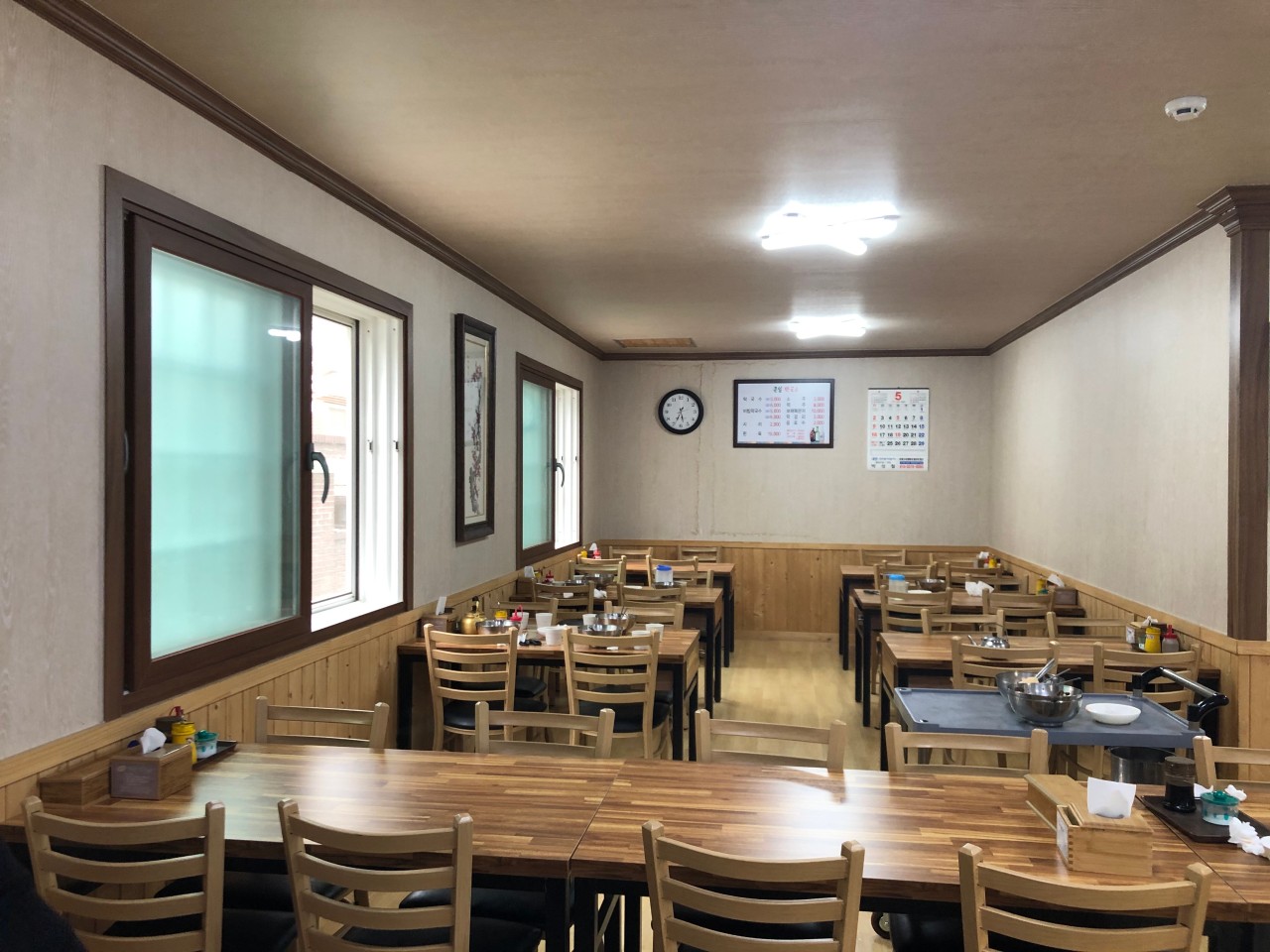춘일막국수