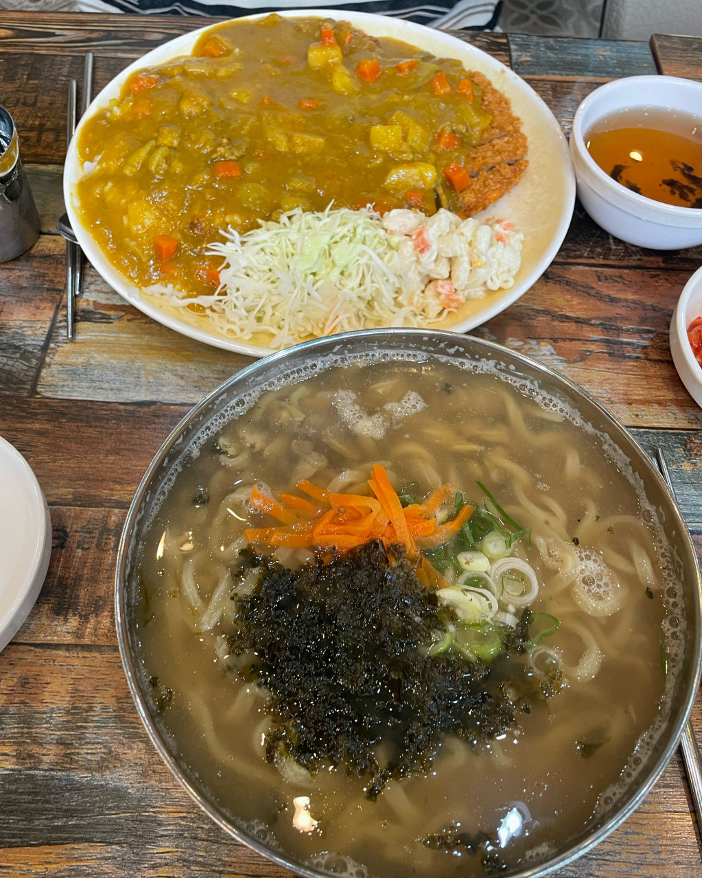 통큰칼국수