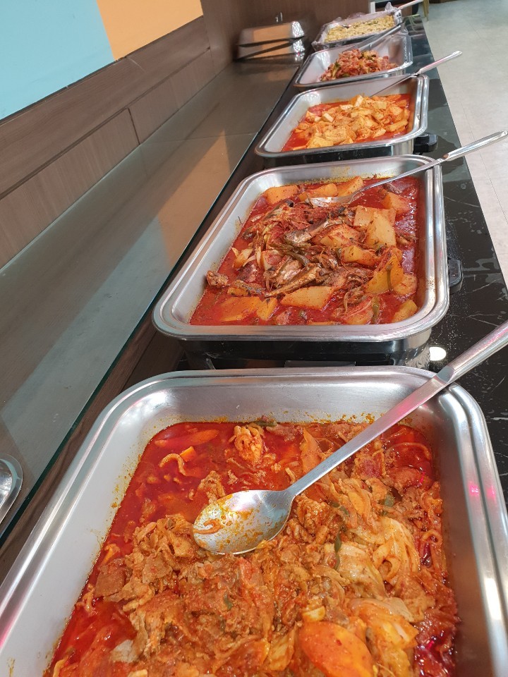 황부자뷔페