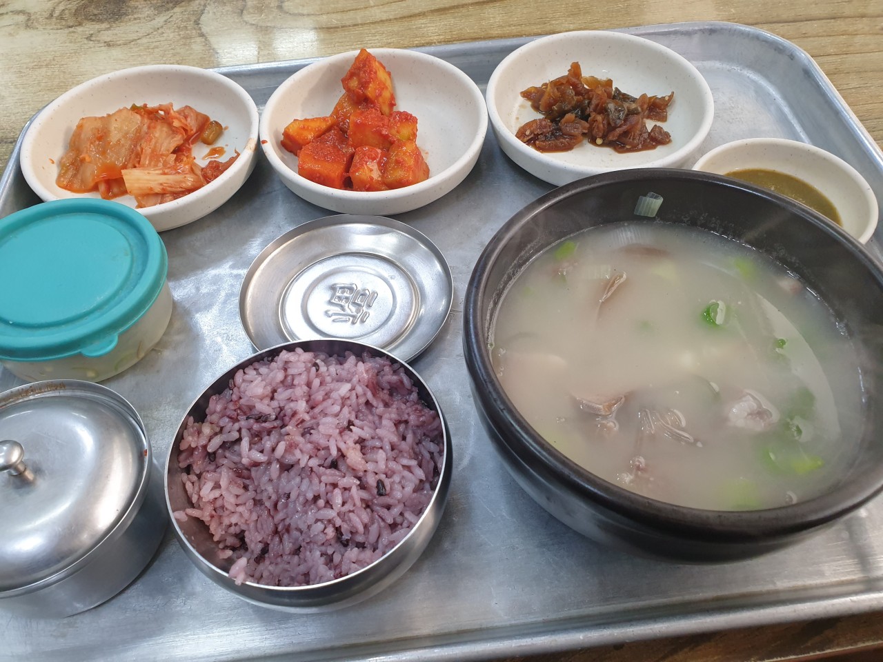 황해식당