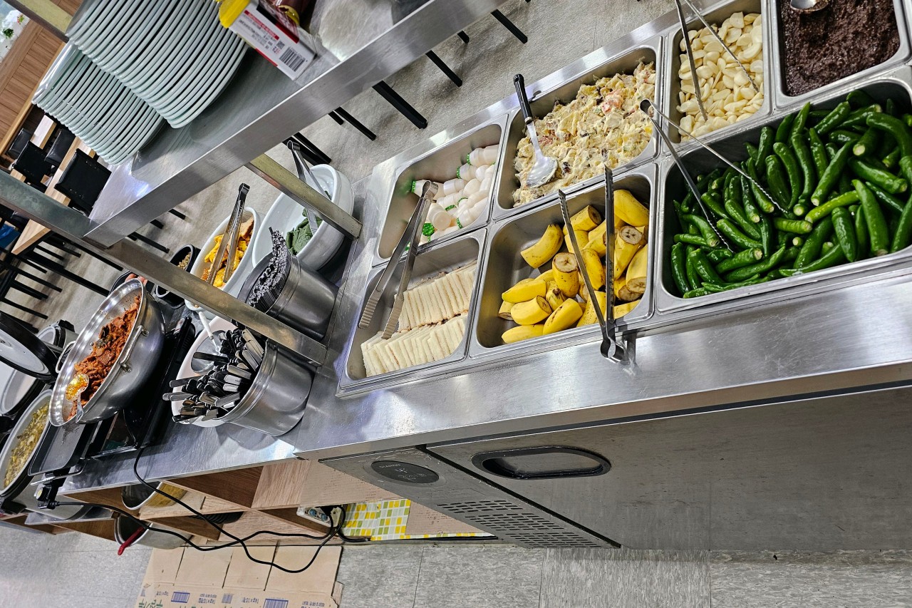 흥업식당