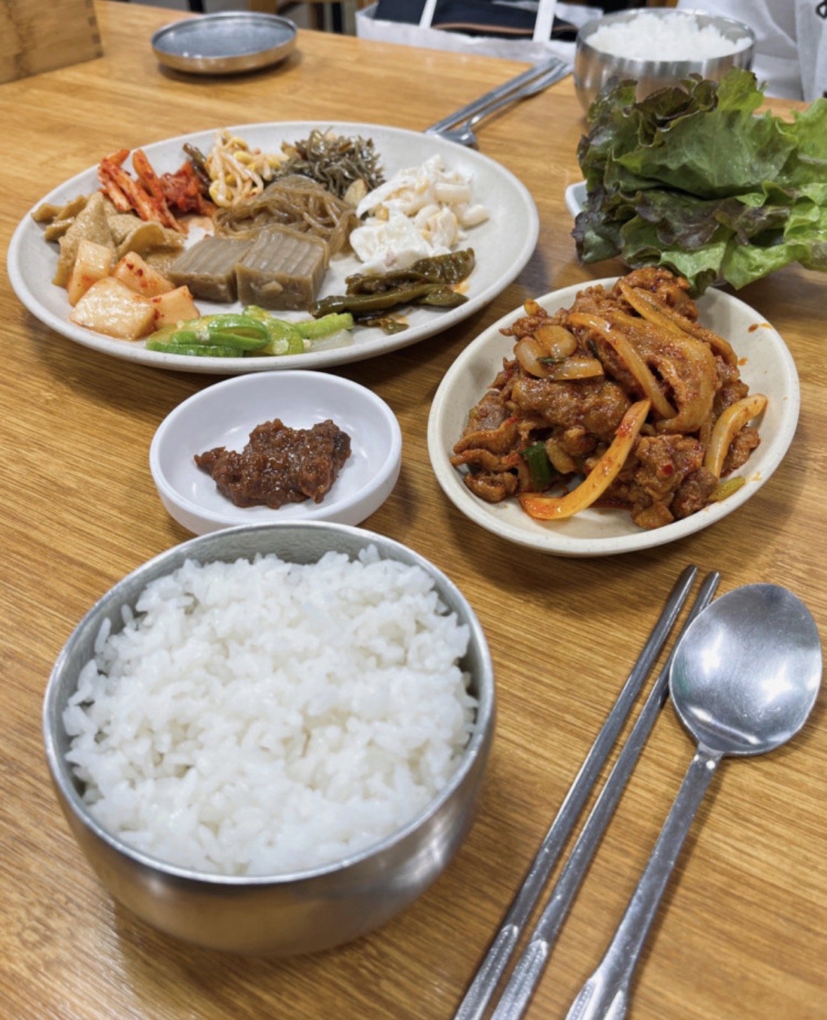 거목기사식당