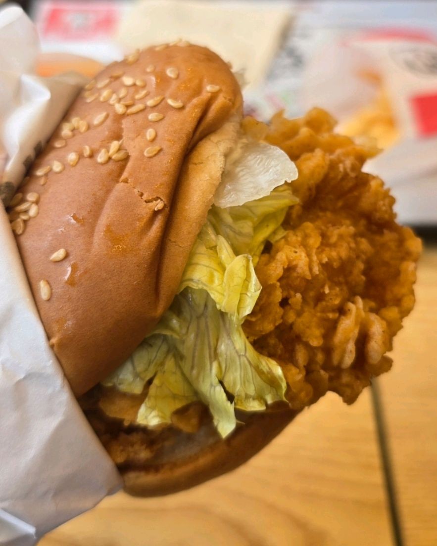 KFC 청계천