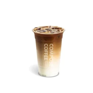 카페라떼(Ice)(TAKE-OUT)