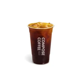 아메리카노(Ice)