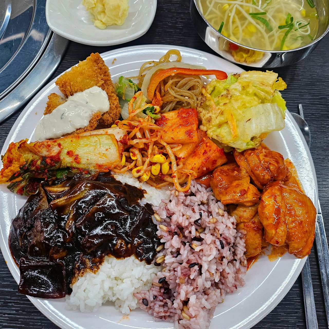저팔계한식뷔페 광명본점