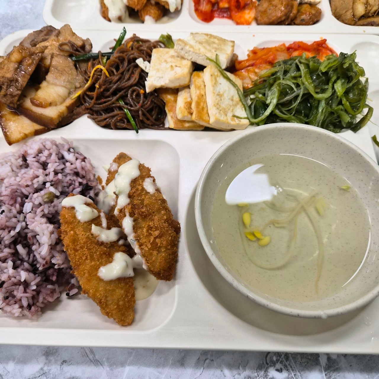 엄니도시락한식뷔페 광명GIDC점