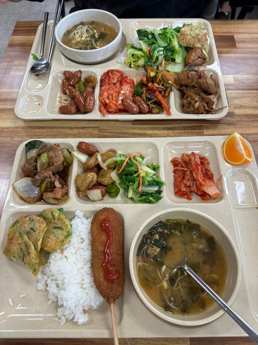 더쉐프한식부페