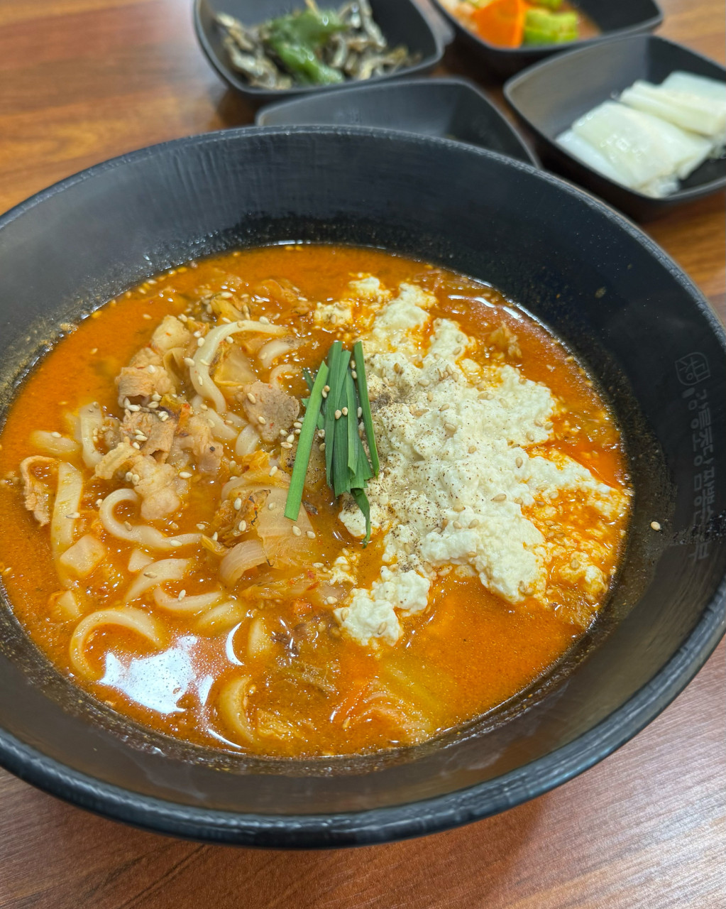 강릉초당짬뽕순두부 구로점