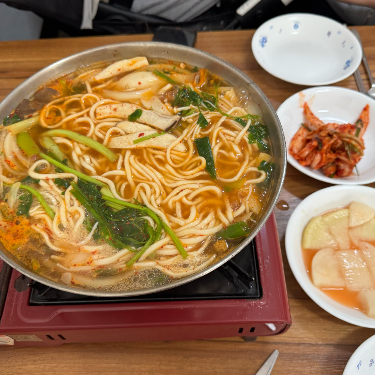 개봉칼국수