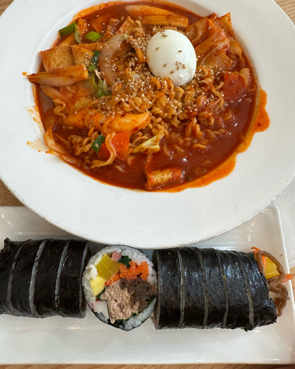 고봉민김밥인 서울구로신도림점