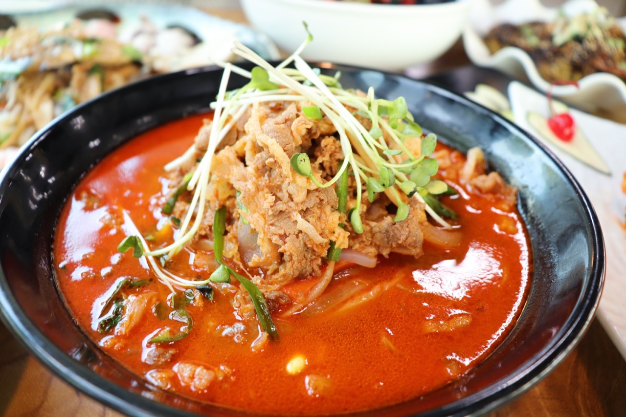 공화춘수타손짜장