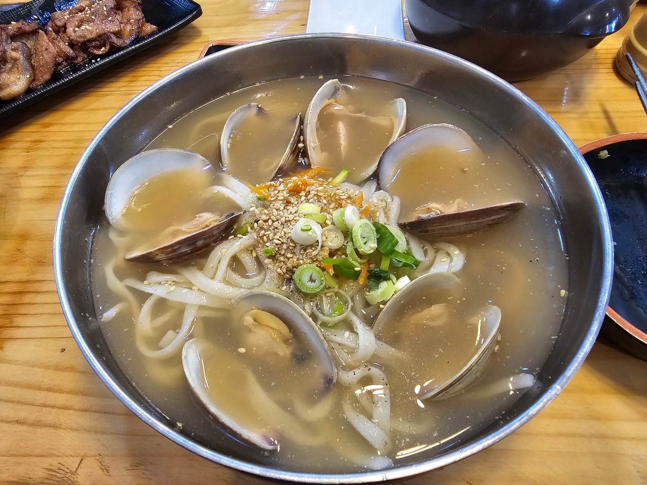 권오성손국수