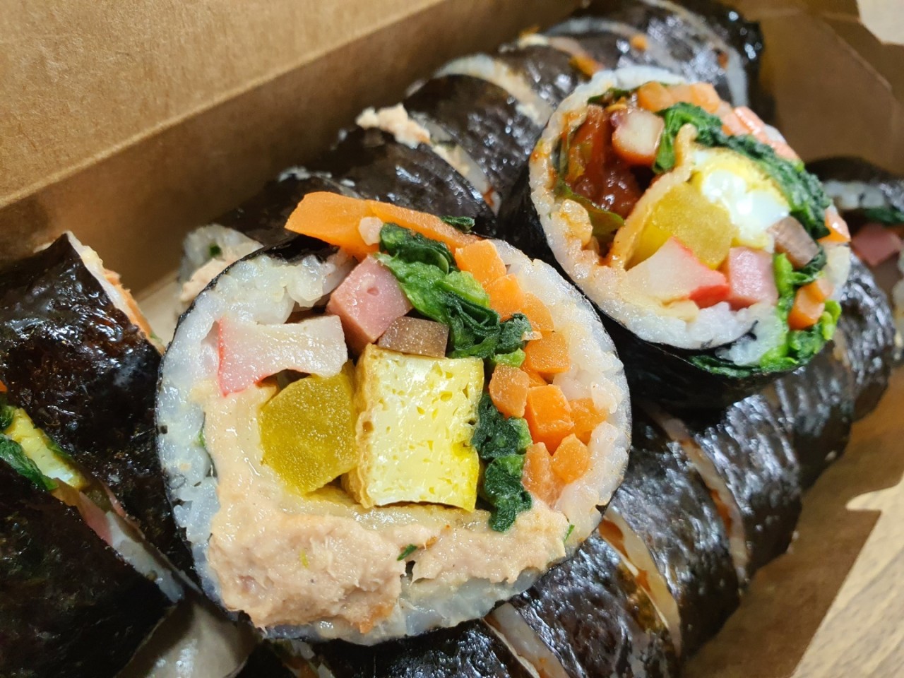 김밥집