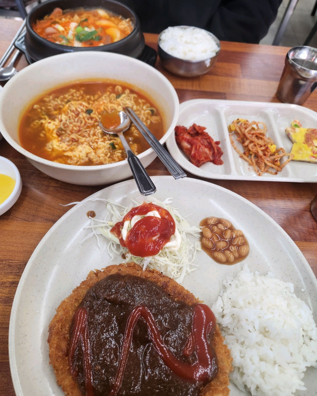 김밥타운 송내점