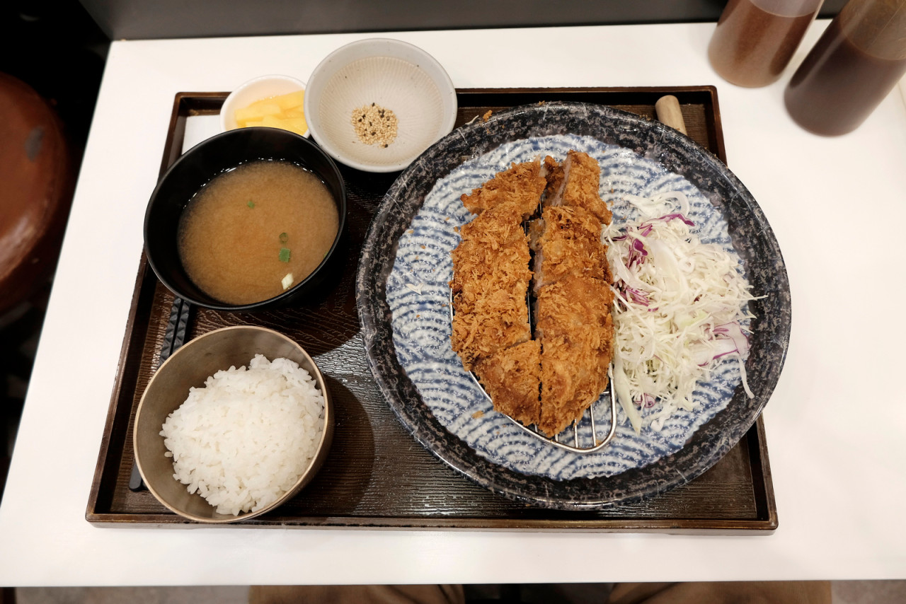 꼬숑돈까스