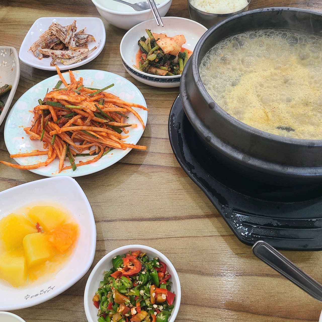 남원식당