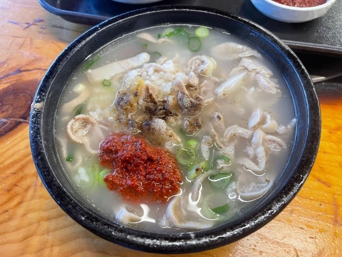 농민순대