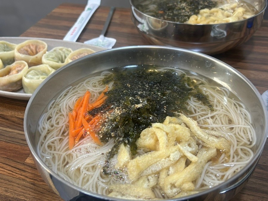 다옴국수집