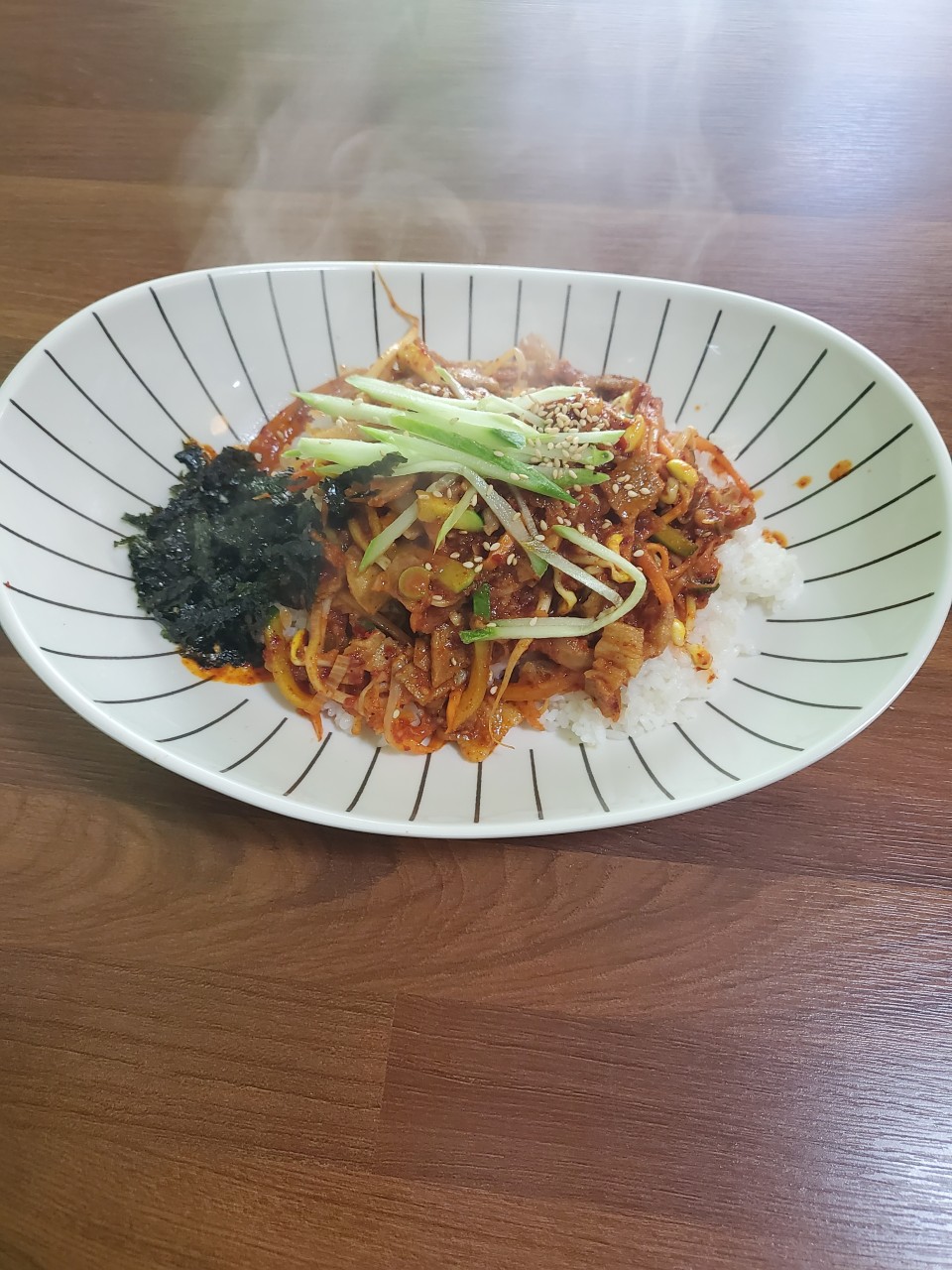 철이네손수제비랑칼국수