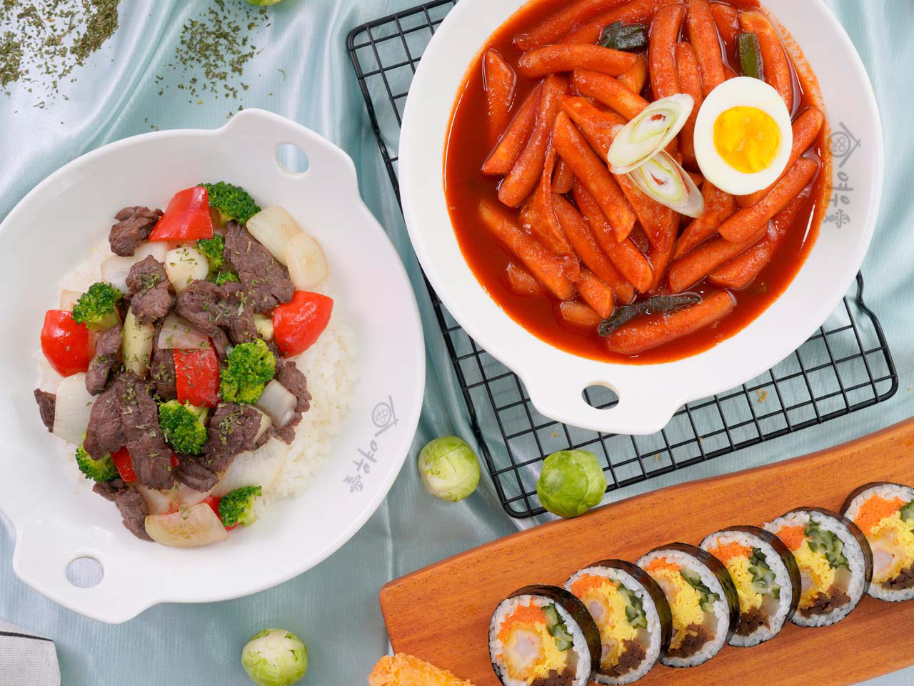 여우애김밥 동인천역점
