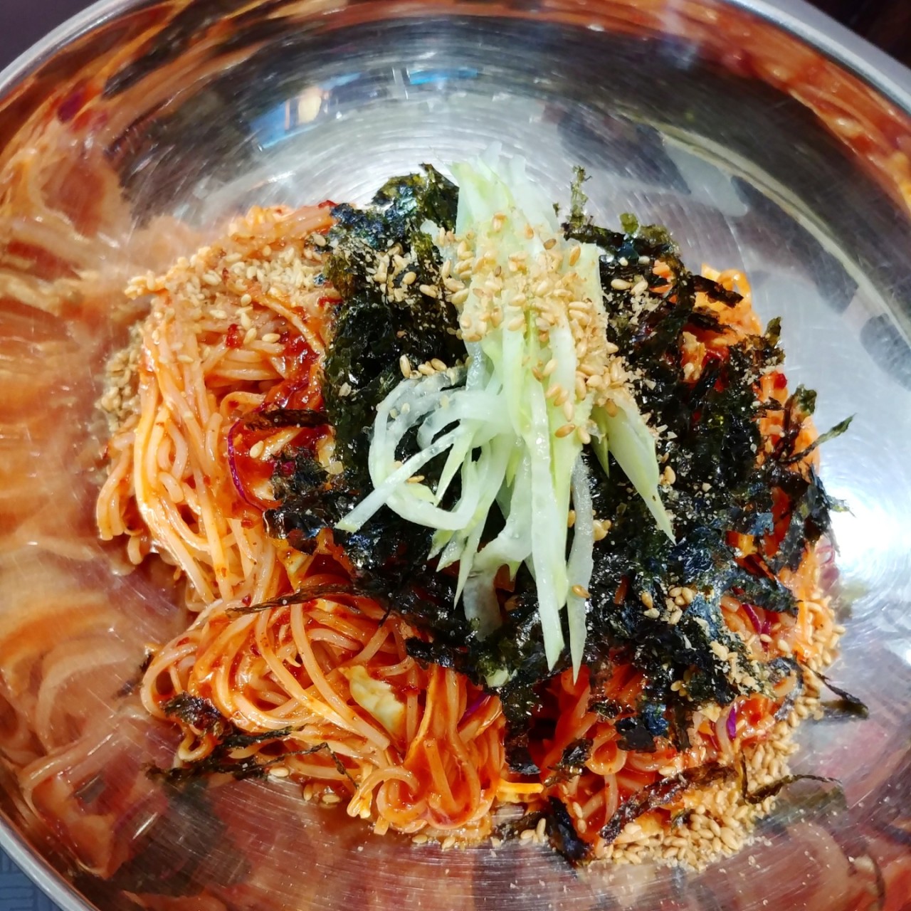 후루룩국수