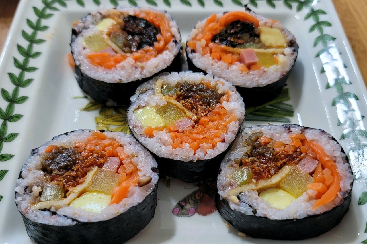 단지김밥