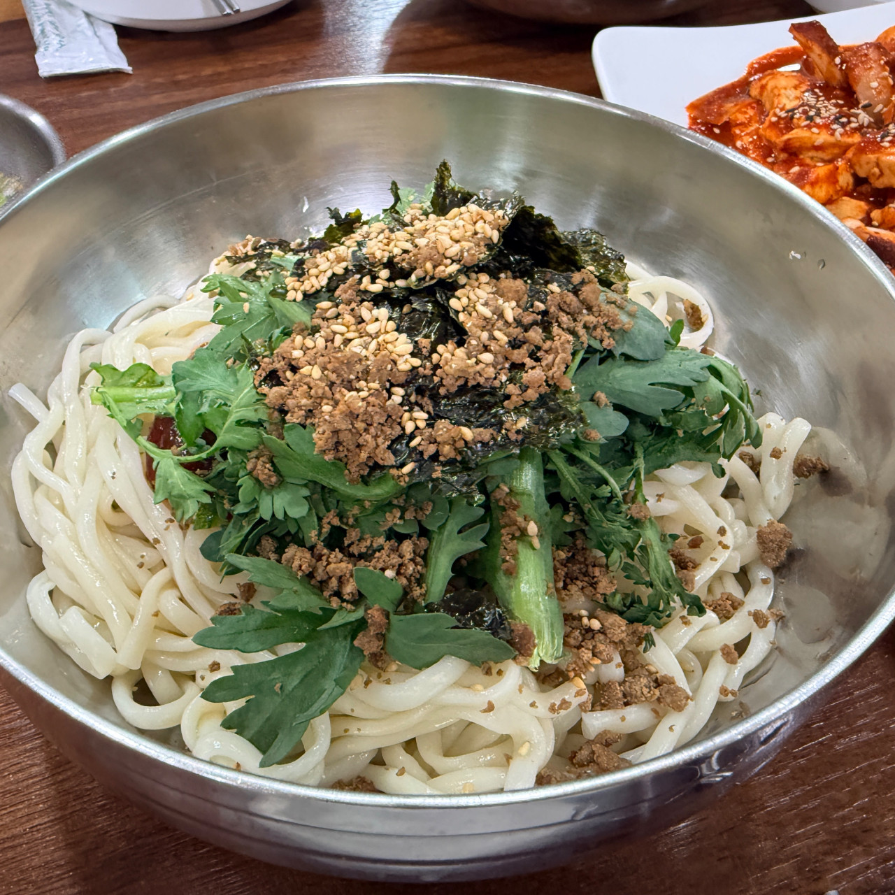 대선칼국수 본점