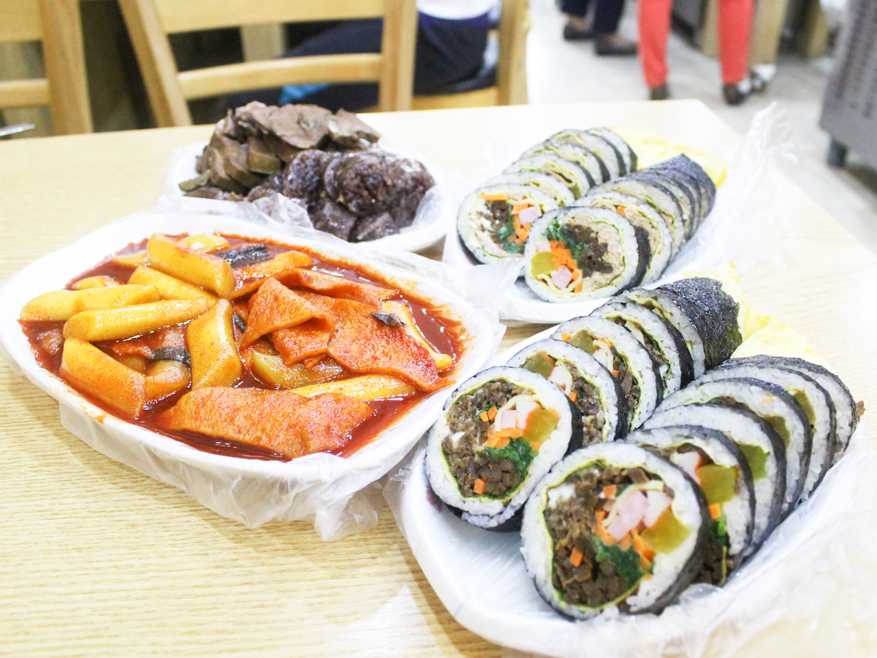 대왕김밥