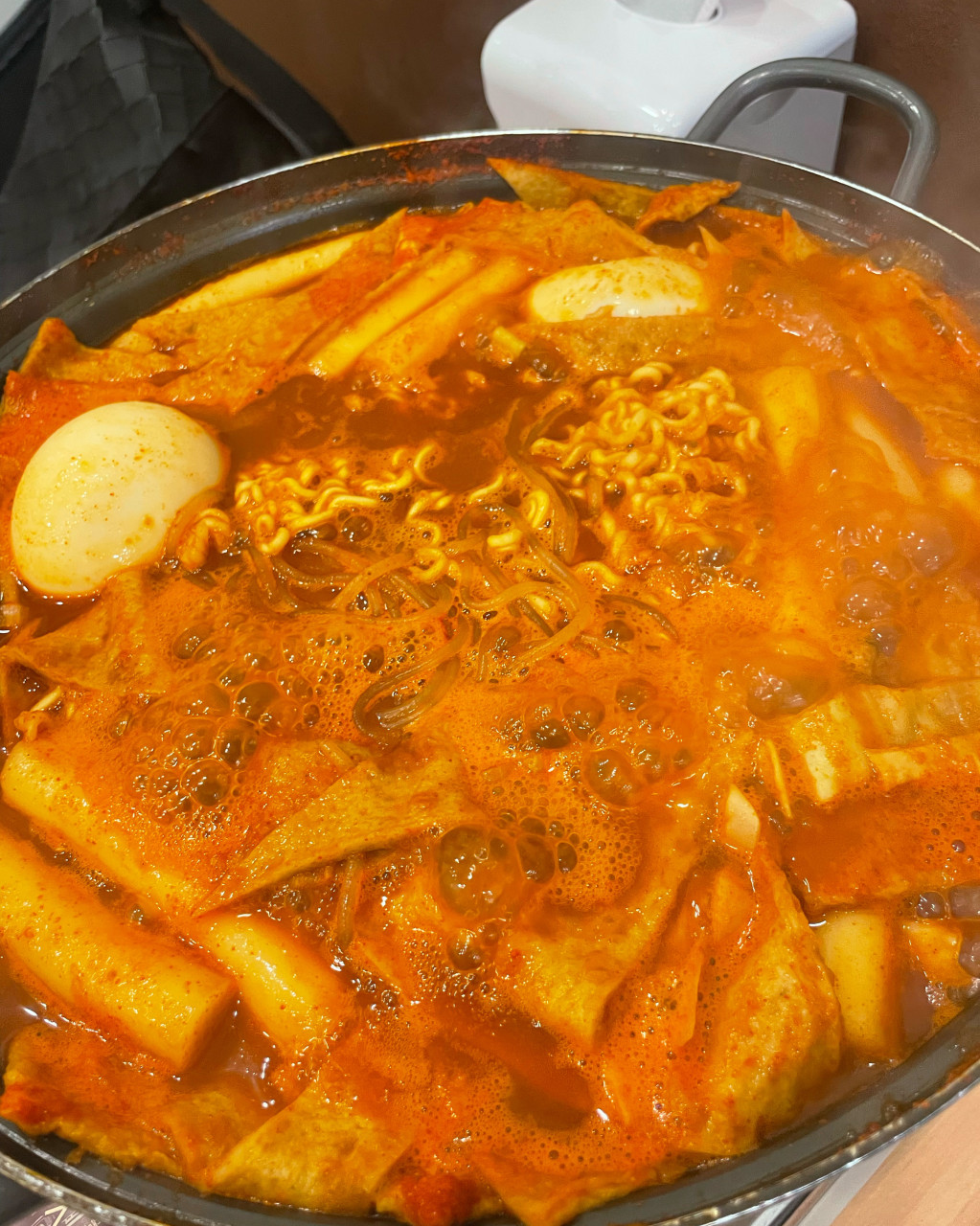 댕리단즉석떡볶이 영등포직영점